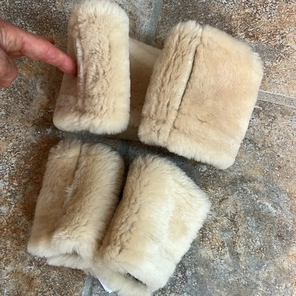 Ugg Tasman Shearling Headband  NWT